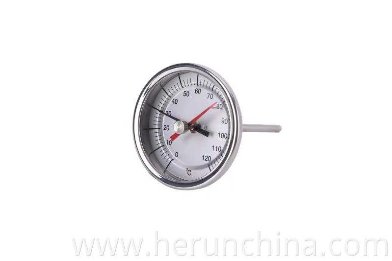 Bi-Metal Thermometer 